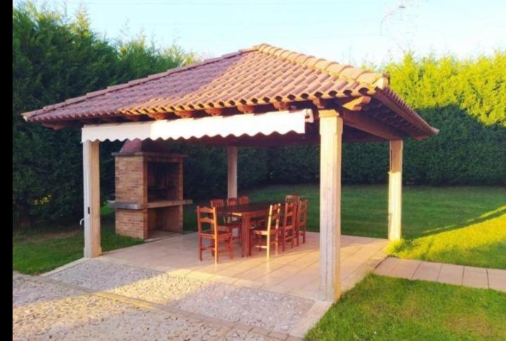 La Eria De Villaverde Intriago エクステリア 写真